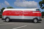 GM Futurliner 1940 года